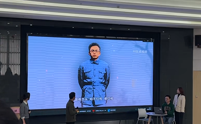 沃頓液壓扳手參加園區二十屆四中全會 “微宣聯講” 活動 沃頓液壓扳手參加園區二十屆四中全會 “微宣聯講” 活動