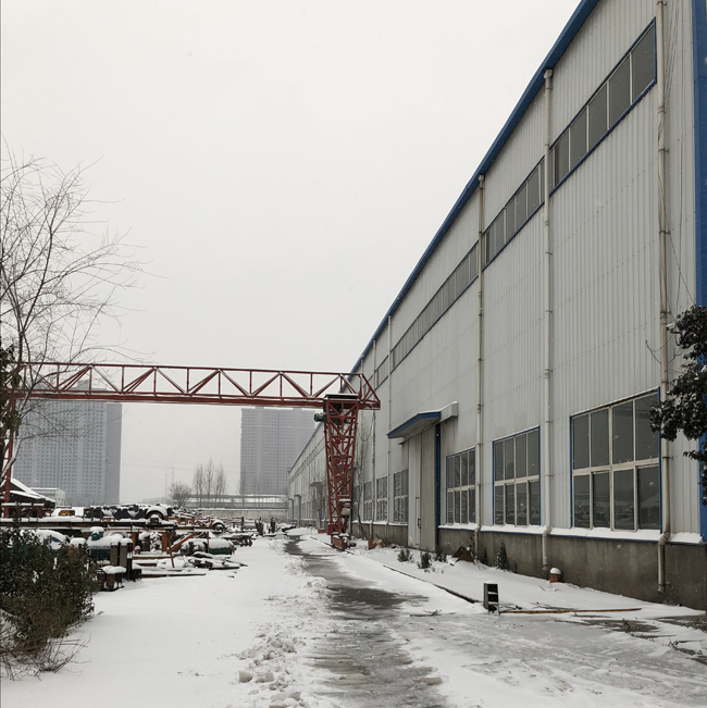 平頂山某國企閥門廠 平頂山某國企閥門廠