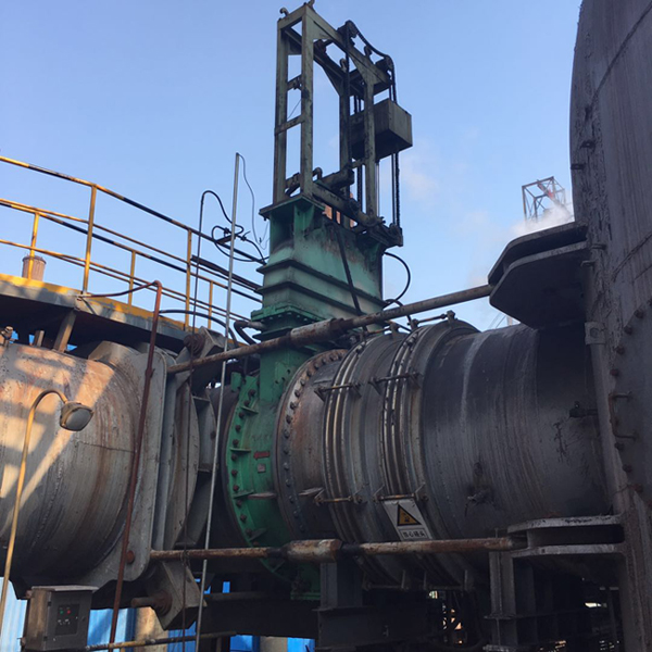 沃頓液壓扳手將作業(yè)于信陽鋼廠大口徑法蘭 沃頓液壓扳手將作業(yè)于信陽鋼廠大口徑法蘭