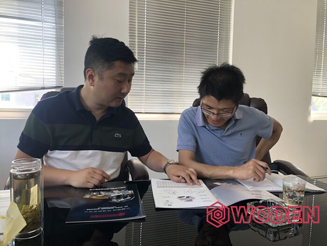 沃頓液壓扳手迎來(lái)中國(guó)航天科工下屬公司團(tuán)隊(duì)考察 沃頓液壓扳手迎來(lái)中國(guó)航天科工下屬公司團(tuán)隊(duì)考察