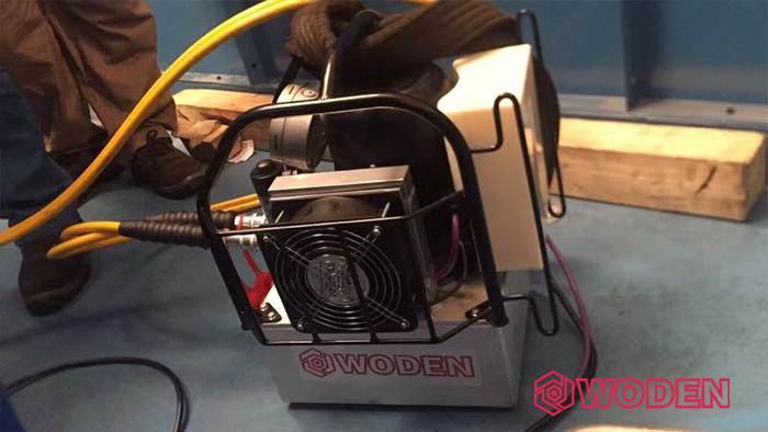 沃頓液壓扳手在揚州某冶金設備制造廠培訓 沃頓液壓扳手在揚州某冶金設備制造廠培訓