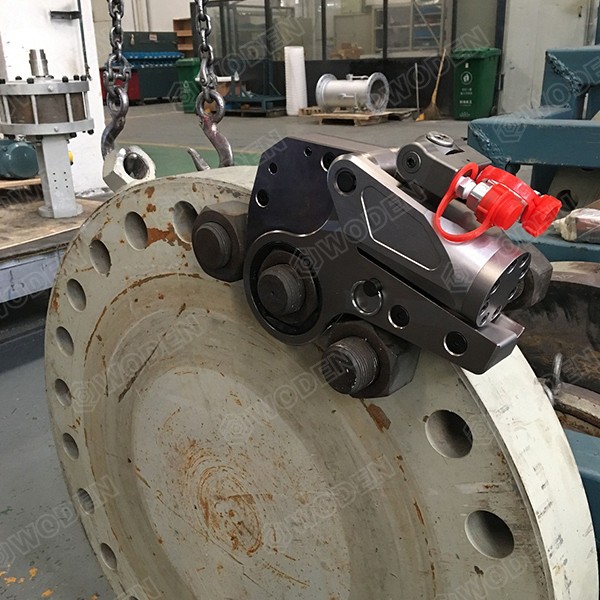 液壓扳手怎么調壓準確，提供調壓具體步驟