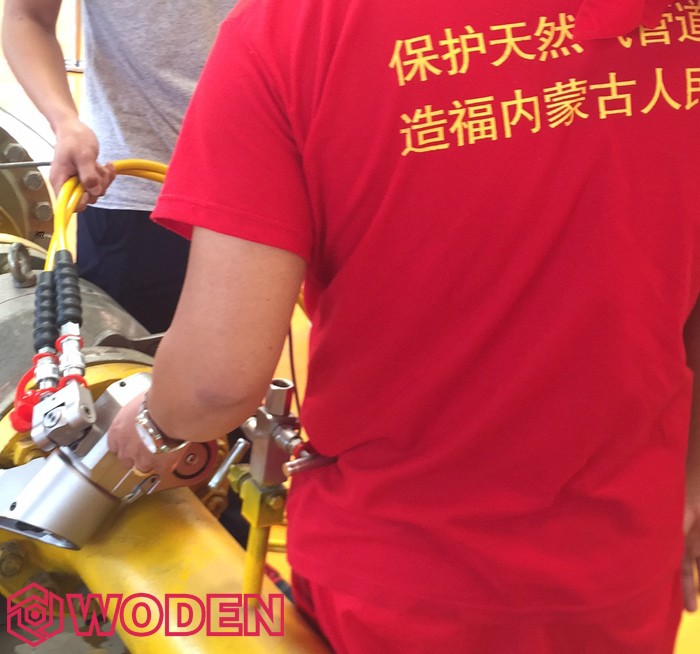 沃頓遠赴內蒙古西部天然氣為過質保用戶第二次培訓 沃頓遠赴內蒙古西部天然氣為過質保用戶第二次培訓