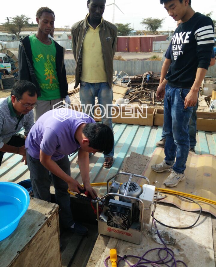 沃頓風(fēng)電吊裝液壓扳手泵應(yīng)用于非洲某大型風(fēng)力發(fā)電場 沃頓風(fēng)電吊裝液壓扳手泵應(yīng)用于非洲某大型風(fēng)力發(fā)電場