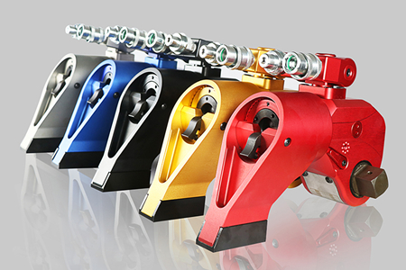 液壓扳手規格型號如何選擇？