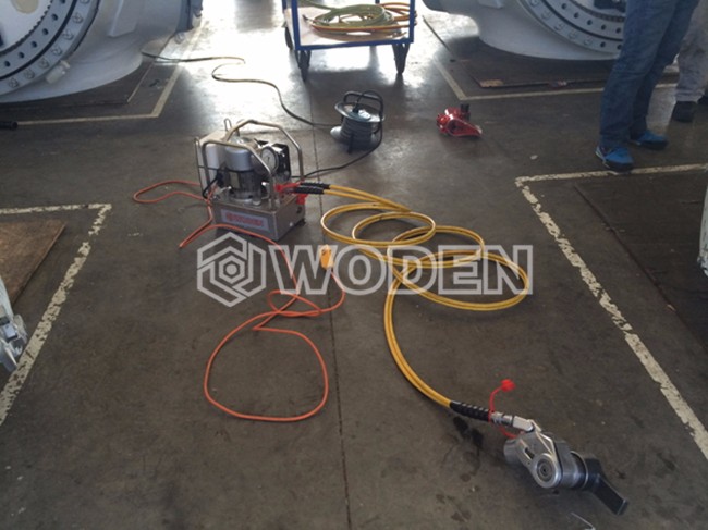 某風電企業放棄進口品牌選擇沃頓 某風電企業放棄進口品牌選擇沃頓