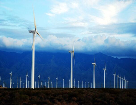 風(fēng)力發(fā)電機(jī)速度緩慢，是如何成功發(fā)電的？