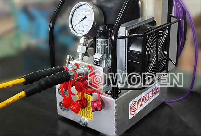 沃頓PE703A液壓扳手三級泵 沃頓PE703A液壓扳手三級泵