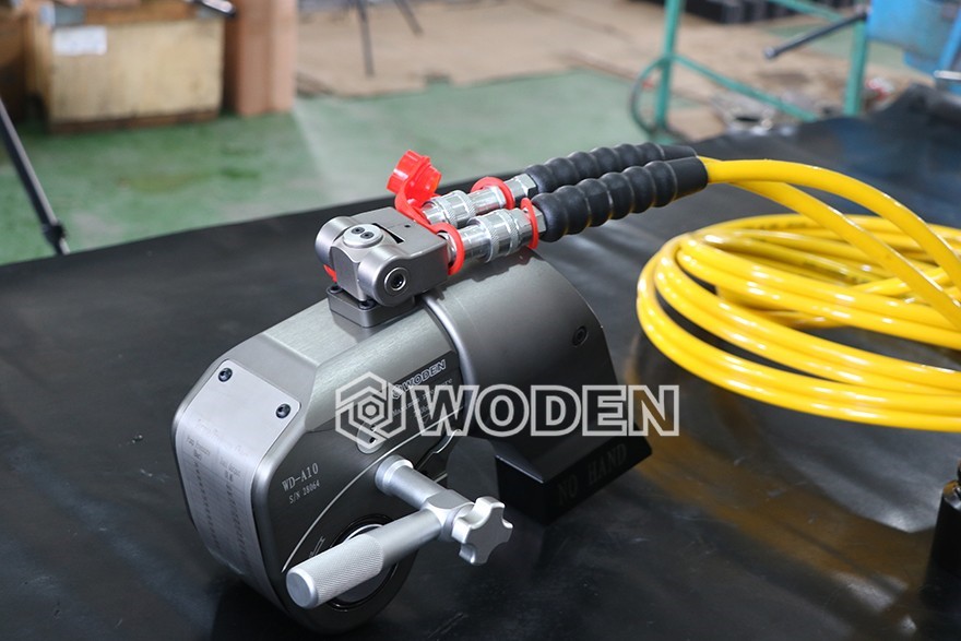 沃頓驅動液壓扳手 沃頓驅動液壓扳手