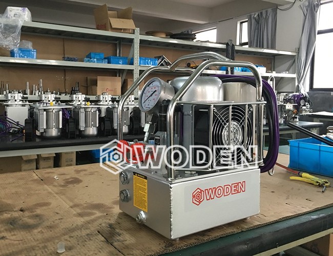 風(fēng)電吊裝液壓扳手泵 風(fēng)電吊裝液壓扳手泵