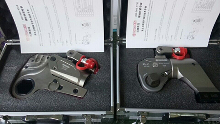 液壓扳手扭矩檢定，掌握這幾點少花冤枉錢