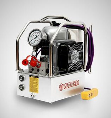 液壓扳手專用泵選購，你只需掌握這幾點