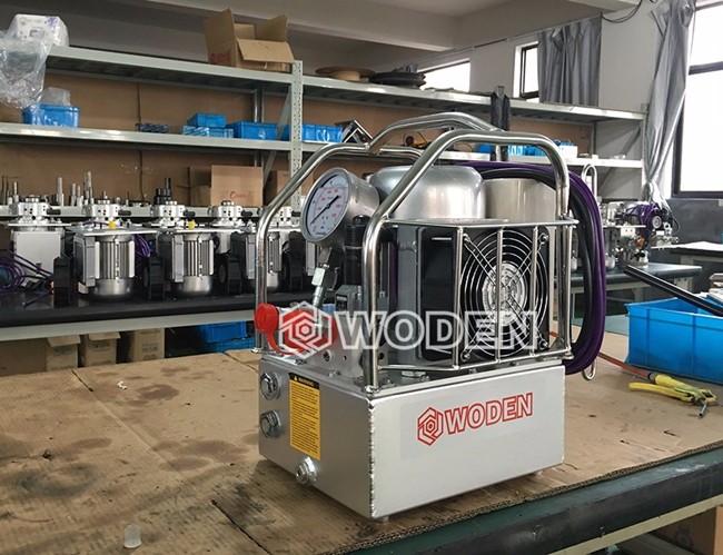 沃頓PE703A液壓扳手三級泵 沃頓PE703A液壓扳手三級泵