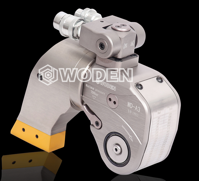 沃頓鋁鈦合金制液壓扳手 沃頓鋁鈦合金制液壓扳手