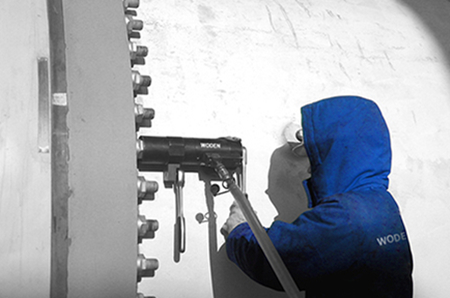 液壓螺栓拉伸器使用條件，需要滿足的工況有哪些？