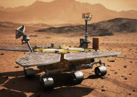 【探索】火星表面有很大的風(fēng)，“祝融號”可以利用上面的風(fēng)力發(fā)電嗎？