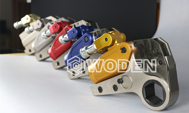 沃頓中空液壓扳手 沃頓中空液壓扳手