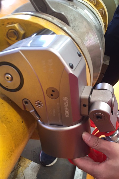 液壓扳手壓力與扭矩值設(shè)定方法，輕松掌握不求人