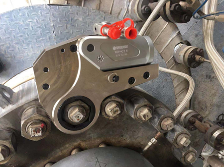 液壓扳手的優(yōu)勢(shì)和保養(yǎng)，你掌握了嗎？