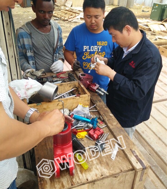 沃頓液壓扳手走出國(guó)門服務(wù)于非洲的風(fēng)電企業(yè) 沃頓液壓扳手走出國(guó)門服務(wù)于非洲的風(fēng)電企業(yè)