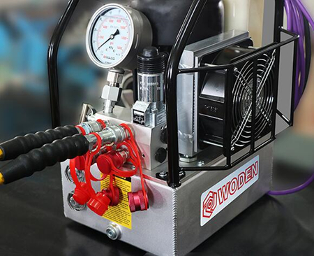 影響液壓扳手泵價格的因素，掌握這3點(diǎn)，讓你少花冤枉錢！