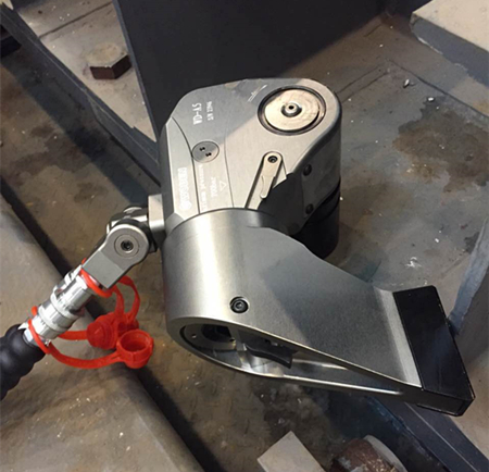 電動(dòng)液壓扳手的保養(yǎng)，這3點(diǎn)，你做到位了嗎？