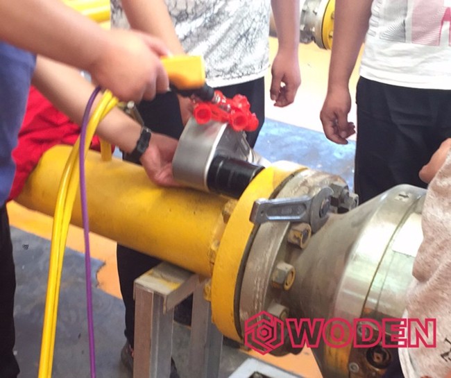 沃頓遠(yuǎn)赴內(nèi)蒙古西部天然氣為過質(zhì)保用戶第二次培訓(xùn) 沃頓遠(yuǎn)赴內(nèi)蒙古西部天然氣為過質(zhì)保用戶第二次培訓(xùn)