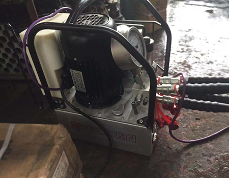 液壓泵安裝后的注意事項(xiàng)，這幾點(diǎn)你一定要掌握