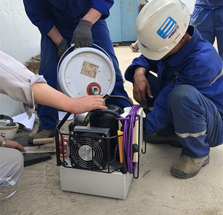 液壓泵油溫過(guò)高的危害，分享專業(yè)解決方法