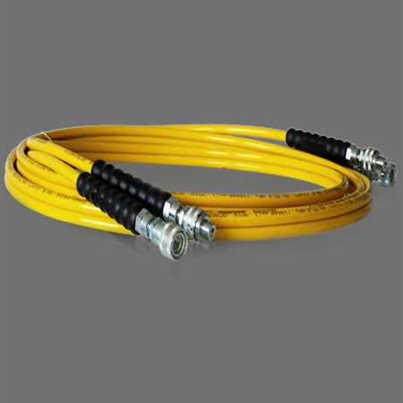 液壓油管抖動或振動原因分析