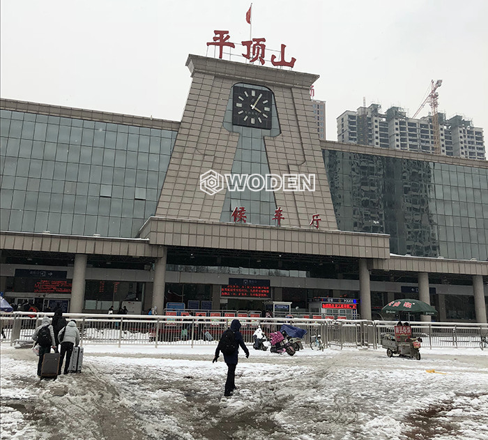 沃頓液壓扳手到客戶現場測量選型拍攝 沃頓液壓扳手到客戶現場測量選型拍攝